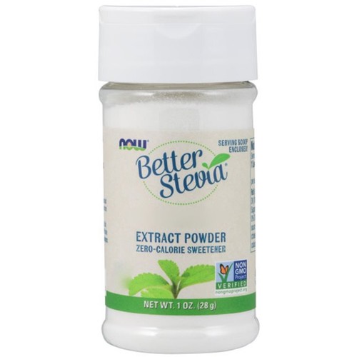 Now foods better - better, stevia