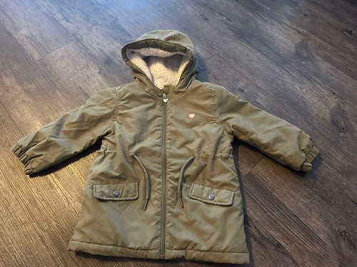 Mädchen winterjacke parka - mädchen,