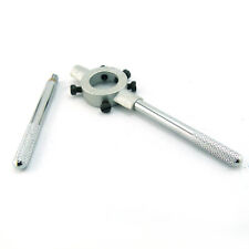 Schneideisenhalter für Schneideisen Gewindeschneider Halter M3-M12 / 25x9