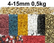 5kg steingranulat kies - 0,5kg,