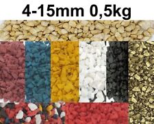 0,5kg Steingranulat Kies