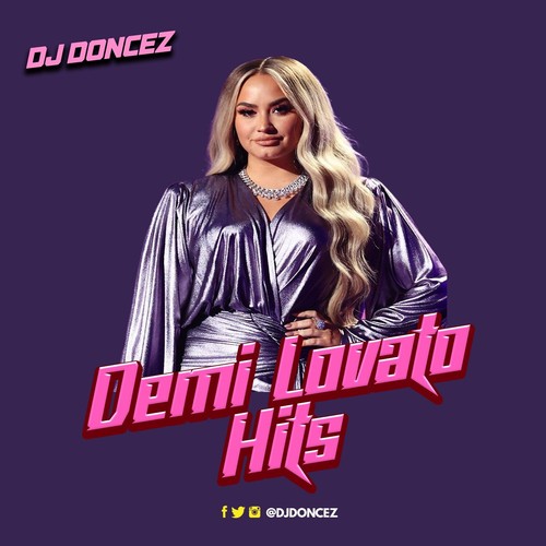 Doncez demi lovato - dj,