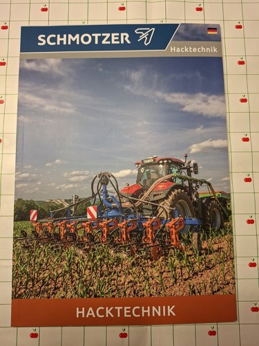 Schmotzer hacktechnik prospekt - schmotzer,