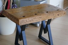 Alter couchtisch hobelbank - alter,