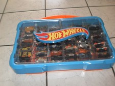 Hot wheels sammelkoffer - hot,