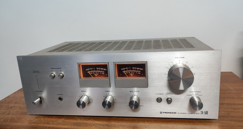 Pioneer 506 verstärker - verstärker, *