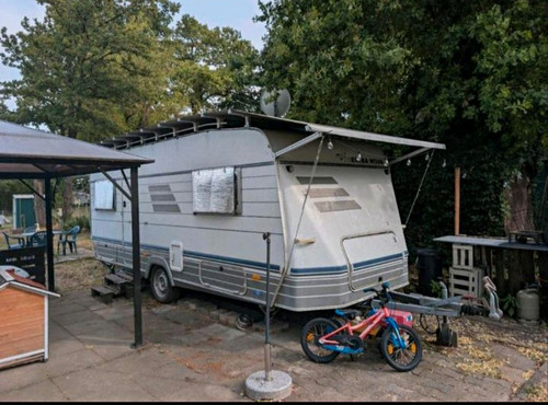 Hymer eriba nova 530 - eriba, top