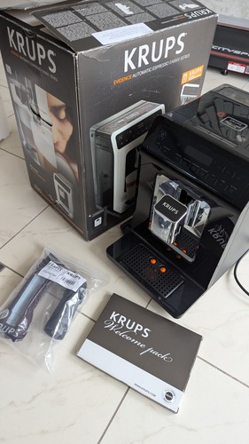 Krups evidence ea8908 1450w - evidence,