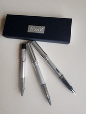 Lamy AL-Star 3er Set Silber