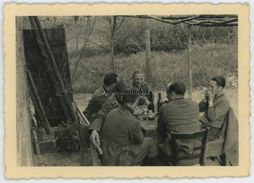 Orig foto westwall - orig.,