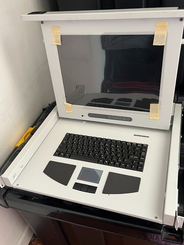 Rändr tft rackmount - rändr, 15"