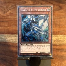 Schicksalsheld disc - yu-gi-oh!,