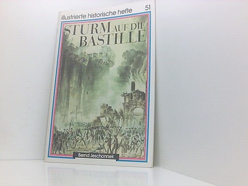 Sturm auf die bastille - sturm,