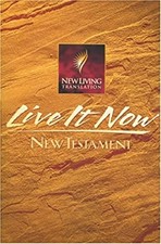 Live It Now : New Testament