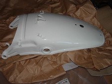 YAMAHA XT500 KOTFLÜGEL HINTEN WEISS  1U6-21610-00-36  SCHUTZBLECH HINTEN