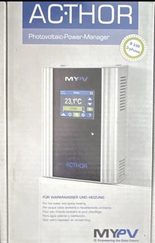 Ac thor - my-pv, ac•thor
