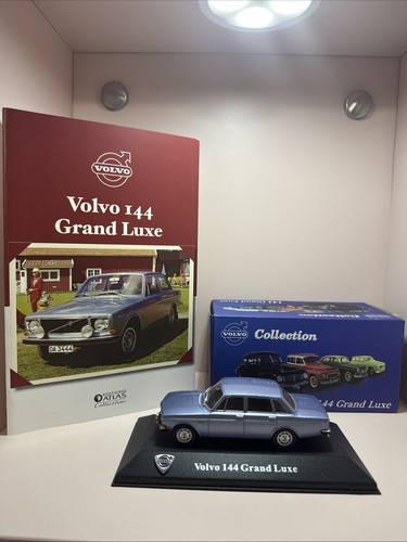 Atlas volvo collectibles - atlas,