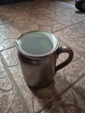 Alter Milchtopf Krug Kanne