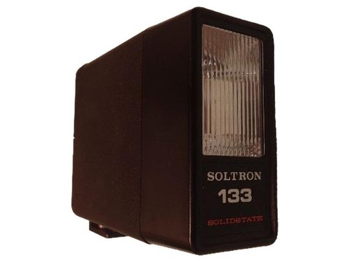 Soltron 133 blitzgerät - soltron,