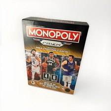2022-23 Panini Prizm Monopoly