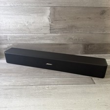 Bose Solo Tv Speaker Model