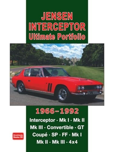 Jensen interceptor ultimate - jensen,
