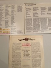 3 verschiedene LP ‚s