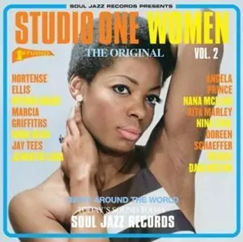 Studio one women soul - 2, jazz