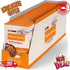 Nature's Variety Bites in