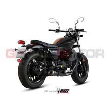 Mivv exhaust mufflers ghibli - exhaust,