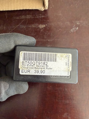 Bt50qt9182 cdi einheit baotian - bt50qt9182,