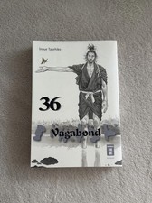 Vagabond Manga Buch Band 36 - 1. Auflage in Deutsch