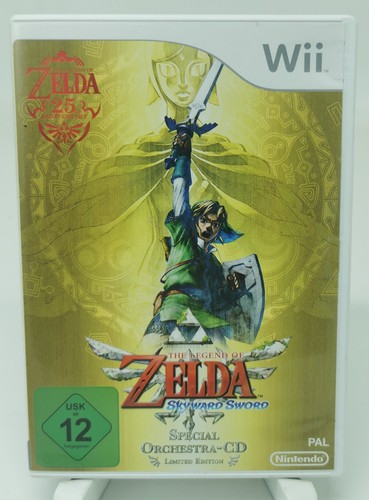 Nintendo wii the legend - nintendo,