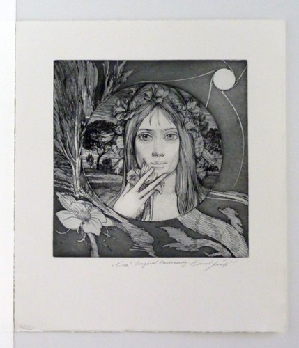 Ernst fuchs eva - iia,