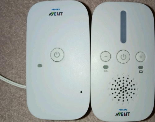 Philips avent scd502 - avent, babyphone