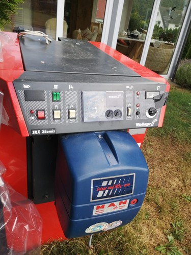 Windhager skx 270 öl - 270, Öl/gas