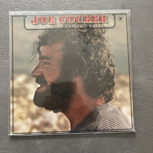 Joe cocker jamaica - jamaica, say