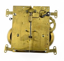 Altes Ph. Haas & Söhne Uhrwerk f Schwarzwalduhr Wanduhr Uhrmacher clock movement