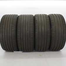 4x TOP Sommerreifen Michelin Pilot Sport 4 SUV 275/45 R20 110Y 305/40 R20 112Y