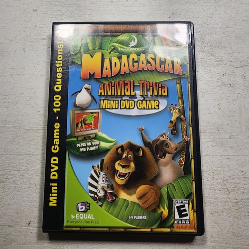 Madagascar animal trivia - madagascar:,