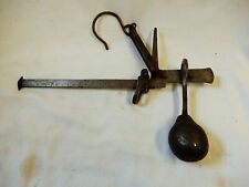 antike Balkenwaage Kaufmann Krämer Sackwaage ? Sammler selten