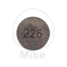 Ventil Einstellplättchen Shim