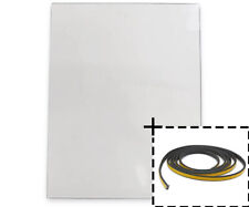 Sichtscheibe für Caminos