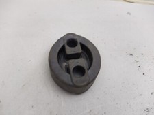 Auspuffgummi 2 Loch universal NEU