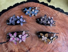 Haarspangen Konvolut 5 Farben