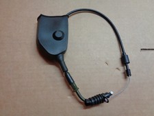 Gaszug oben Keeway Easy 50