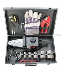 PE-ROHR SCHWEIßGERÄT 1500W