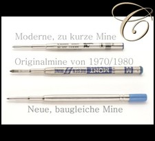 Riesenmine für alte montblanc - riesenmine,