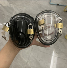 Männlich Keuschheitkäfig