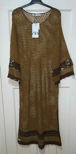 Zara textured crochet - zara,